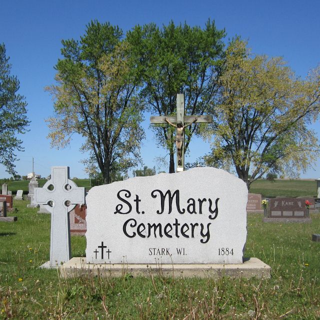 Saint Mary Cemetery